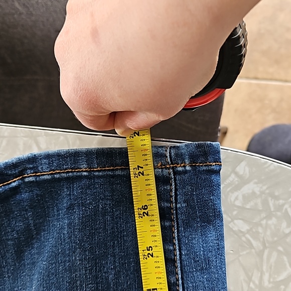 Judy Blue Boyfriend fit size 5/27 - Picture 5 of 6